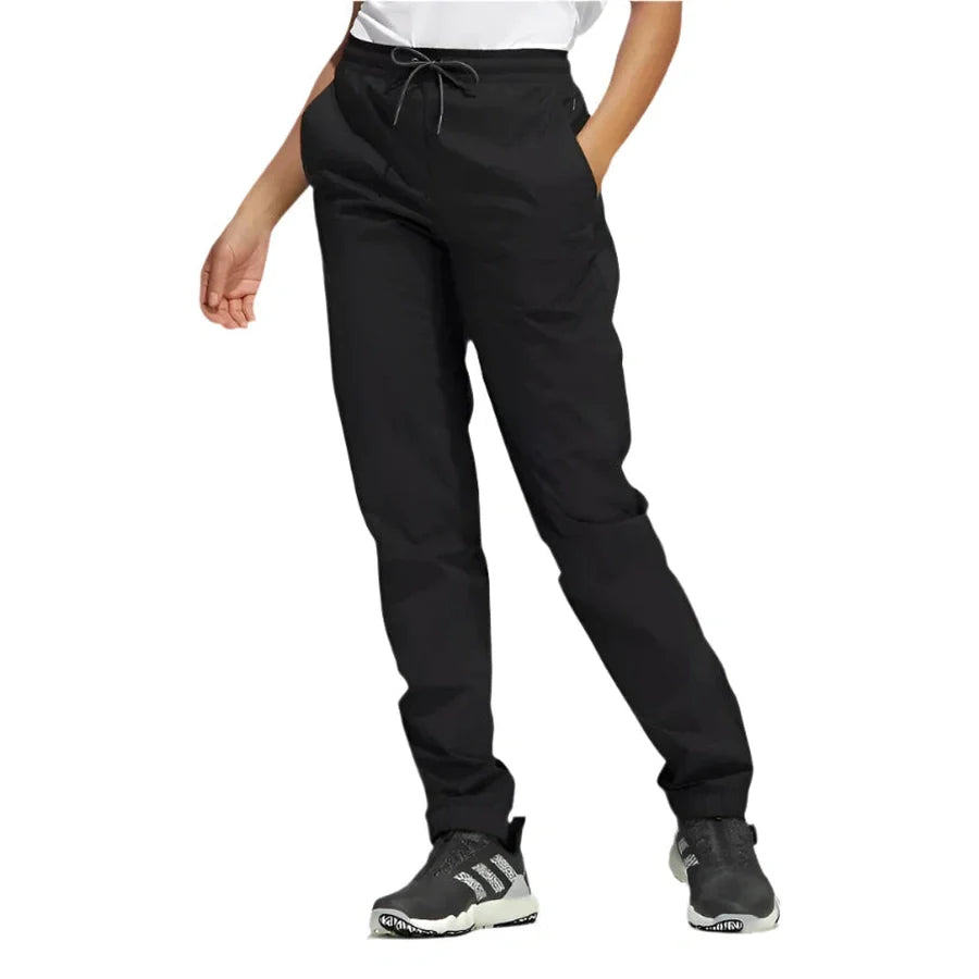 Adidas Ladies Provisional Rain Pants Black