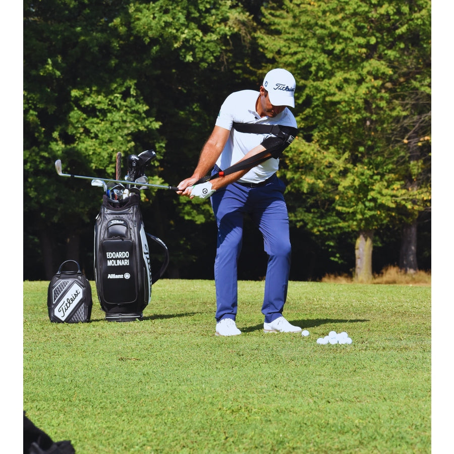 Tour-Feel Swing Trainer