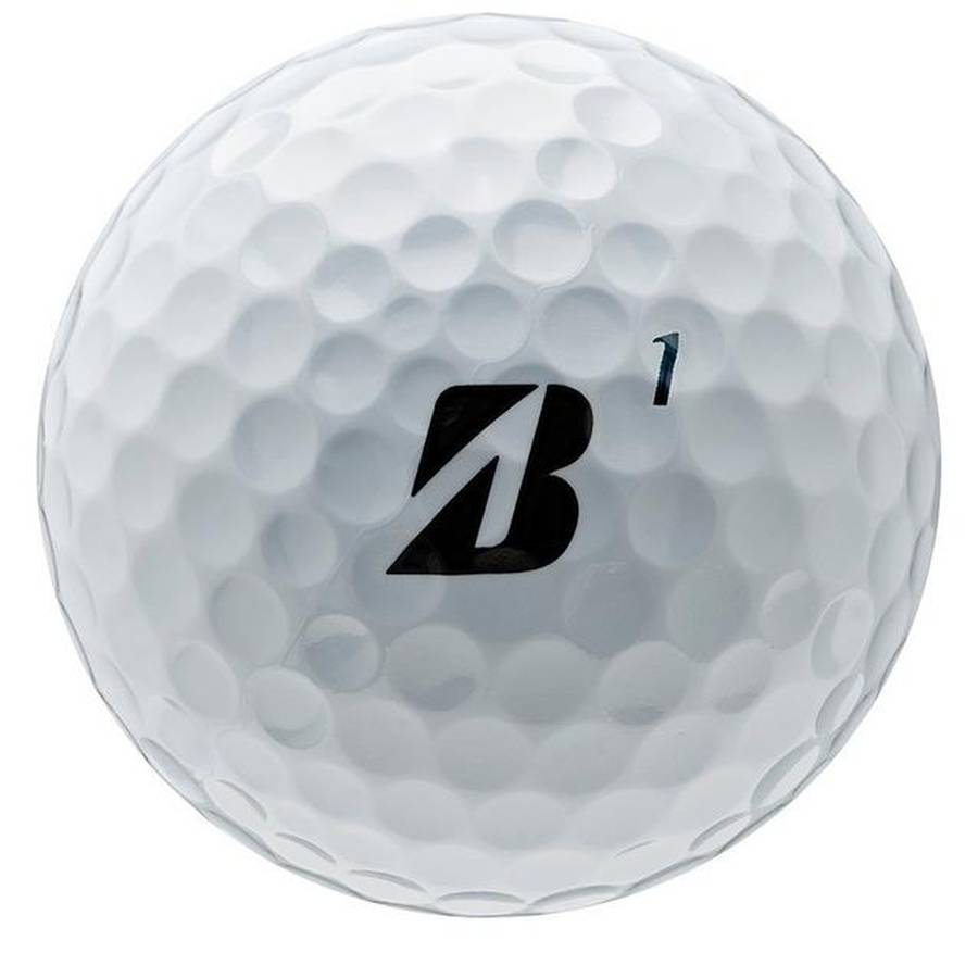 2 Dozen Bridgestone e12 Straight Golf Balls - Logo Overrun