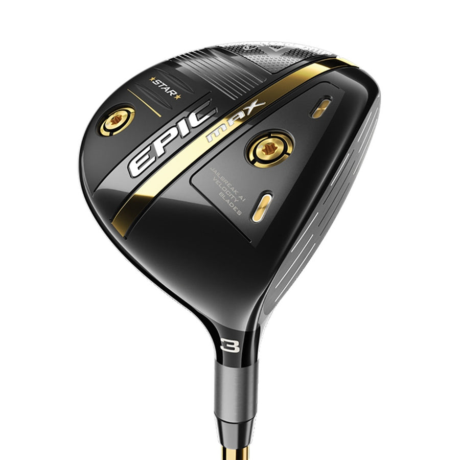 Callaway Epic Max Star Fairway Wood