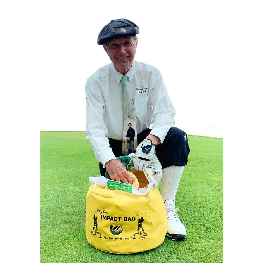 Golf Impact Bag® by Dr. Gary Wiren
