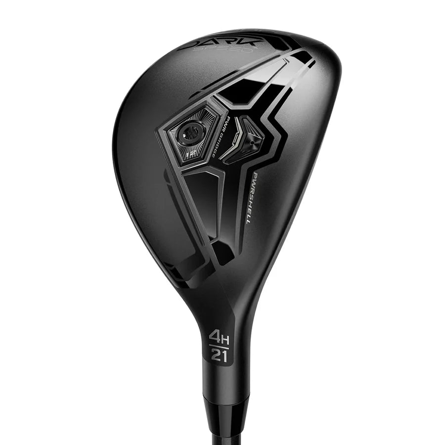 Cobra Darkspeed Combo Set Steel Shaft 5H, 6-PW, GW