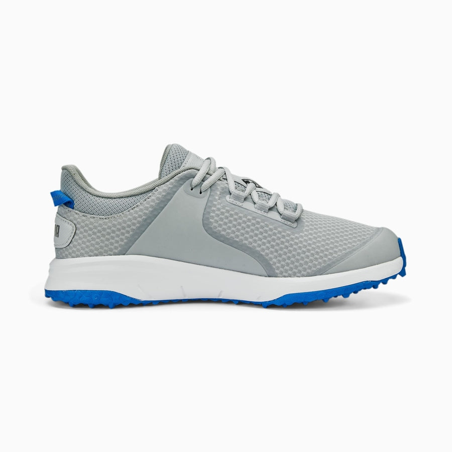 Puma Fusion Grip Golf Shoes - Grey