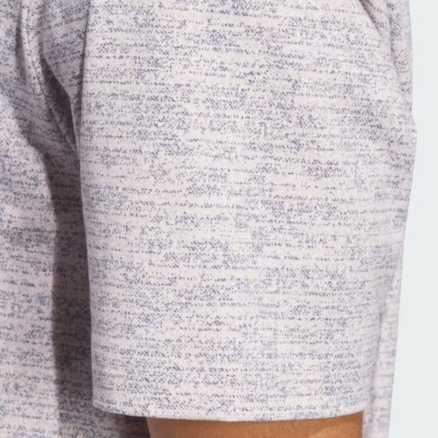 Adidas Go To Print Polo - Pink