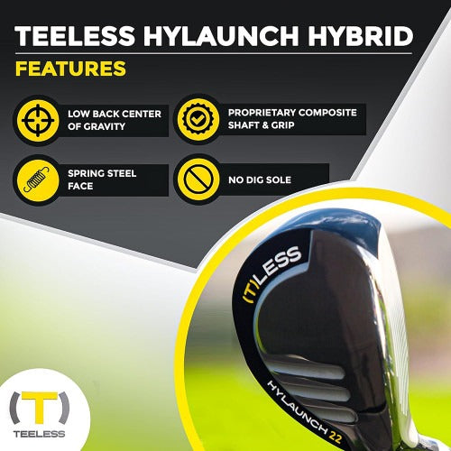 Teeless HyLaunch Hybrid