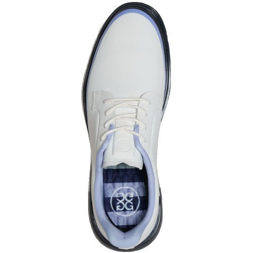 G/Fore Ladies GALLIVAN2R Tuxedo Stripe Kiltie Golf Shoes