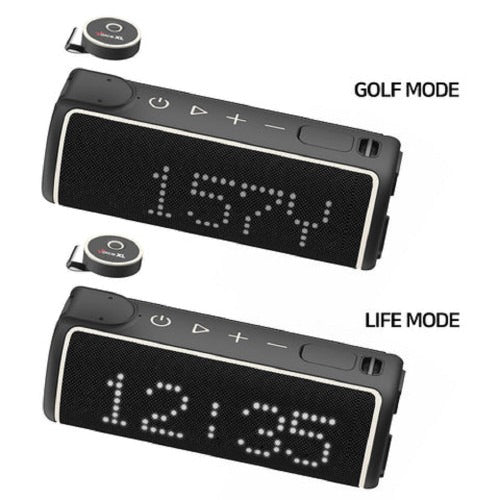 GolfBuddy Voice XL GPS /w Bluetooth Speaker