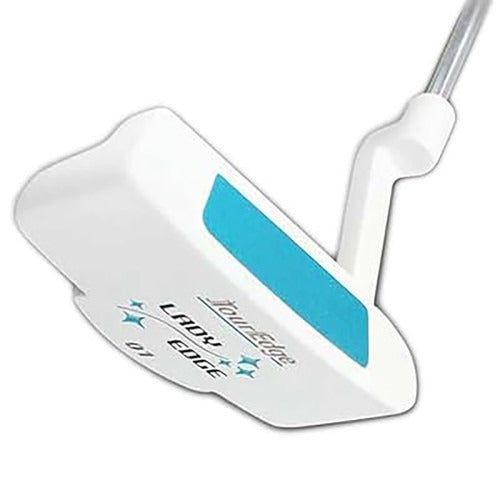 Tour Edge Ladies Edge 01 Teal Putter