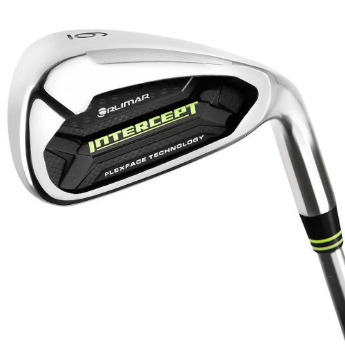 Orlimar Golf Intercept Irons Set - 5 PW, GW (7 Clubs)