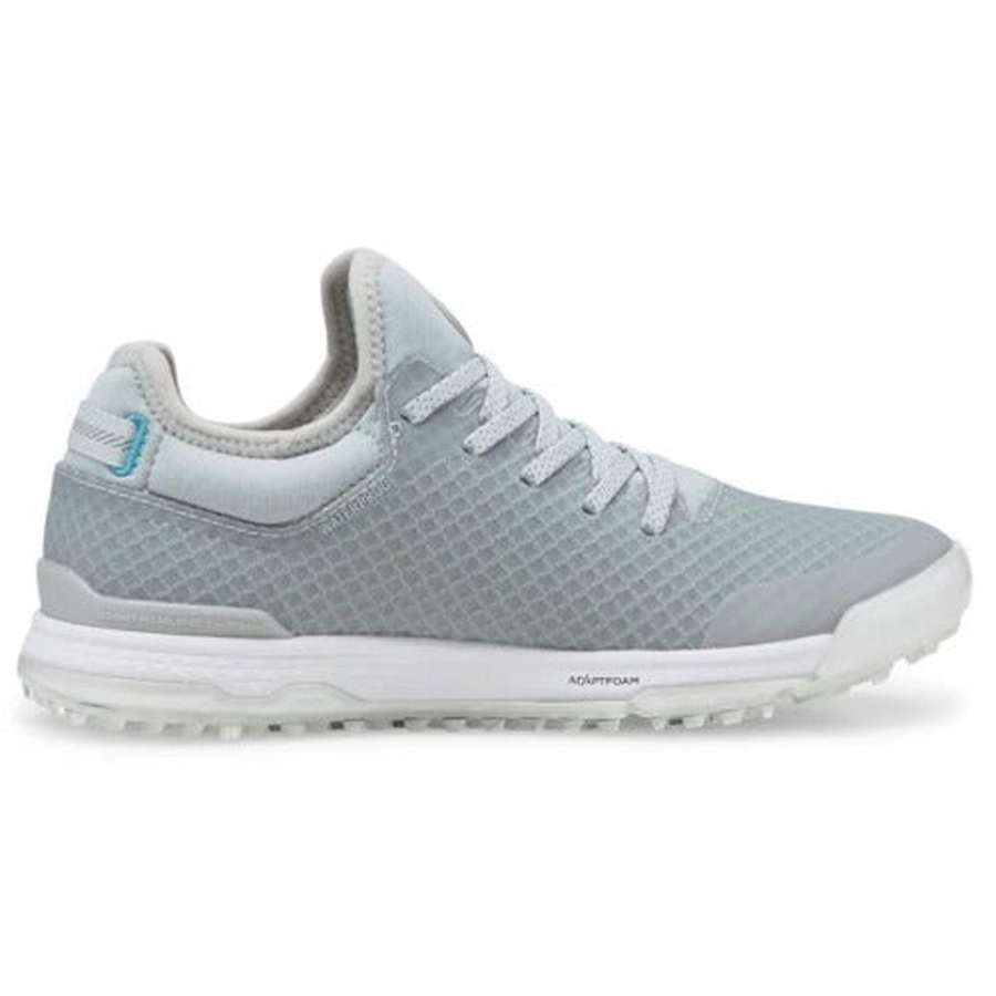 Puma Ladies PROADAPT ALPHACAT Golf Shoes - Grey