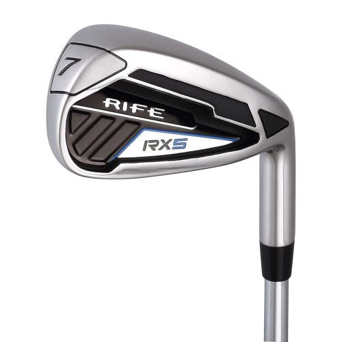 Rife Golf Hybrid Iron Set 4H, 5H, 6-PW, SW (8 Clubs)