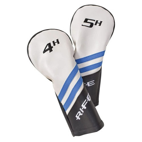 Rife Golf Hybrid Iron Set 4H, 5H, 6-PW, SW (8 Clubs)
