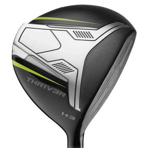 Performance Golf Thriver Ti Mini Driver - Driver + 3 Wood