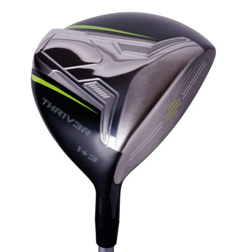 Performance Golf Thriver SS Mini Driver - Driver + 3 Wood