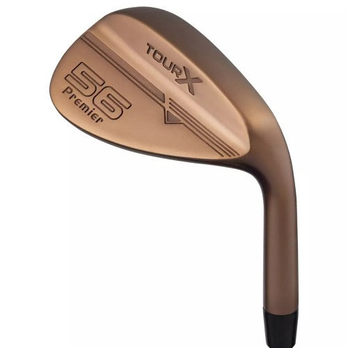 Merchants of Golf Ladies Tour X Premier Rose Gold Wedge