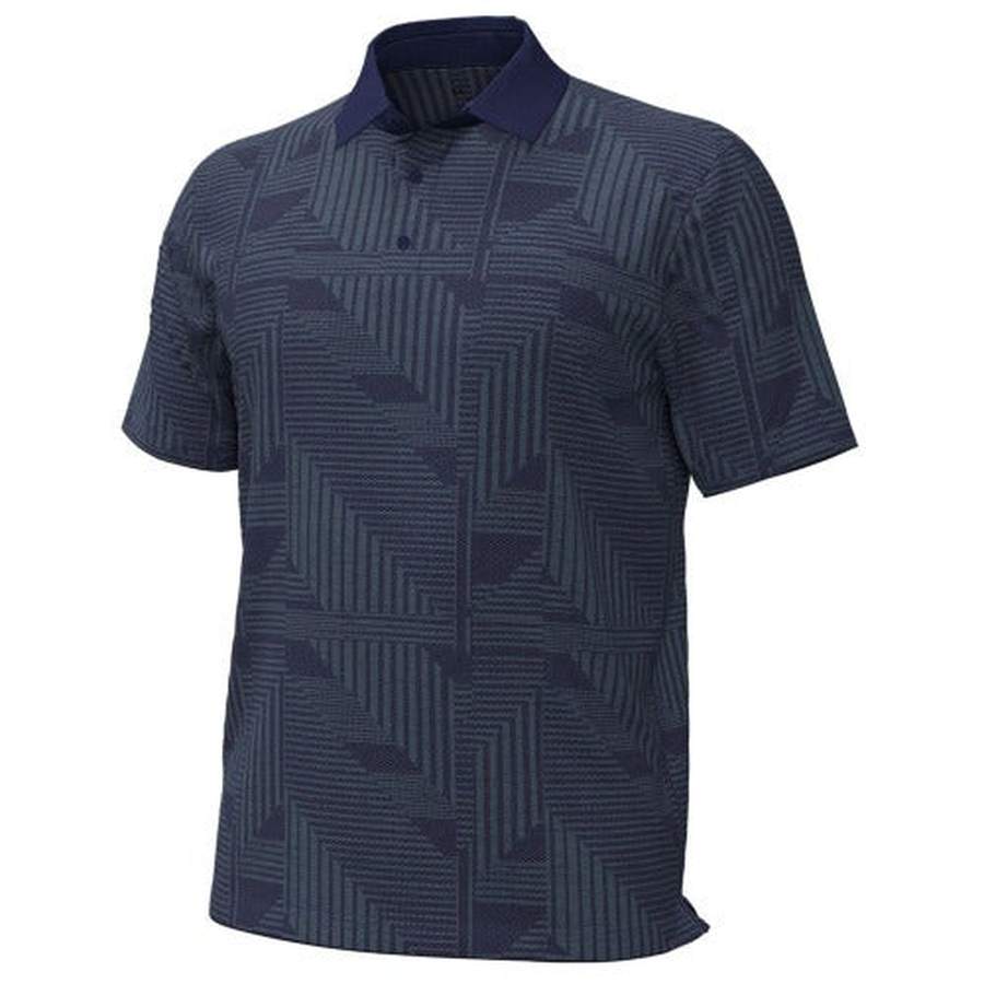 Under Armour Playoff 3.0 Geometrix Jacquard Polo