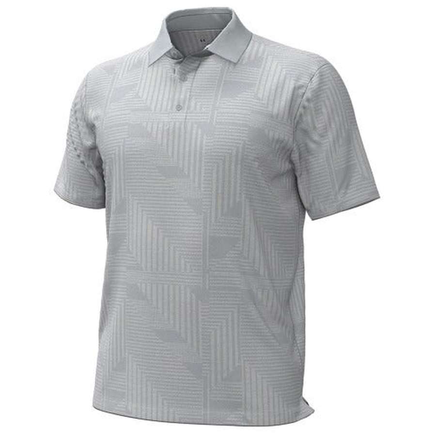 Under Armour Playoff 3.0 Geometrix Jacquard Polo
