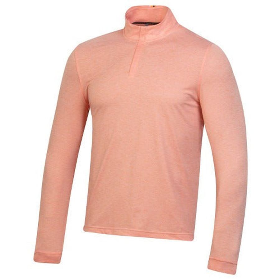 Under Armour Playoff 3.0 Heather 1/4 Zip Pullover