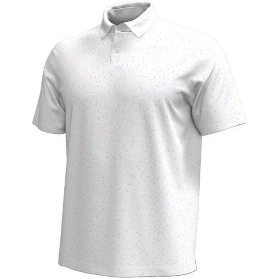 Under Armour T2 Green Motif Polo