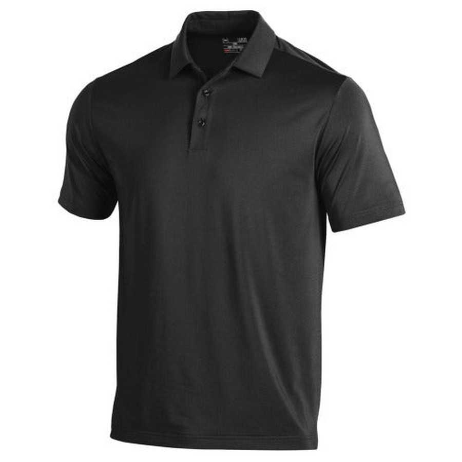 Under Armour T2 Green Polo