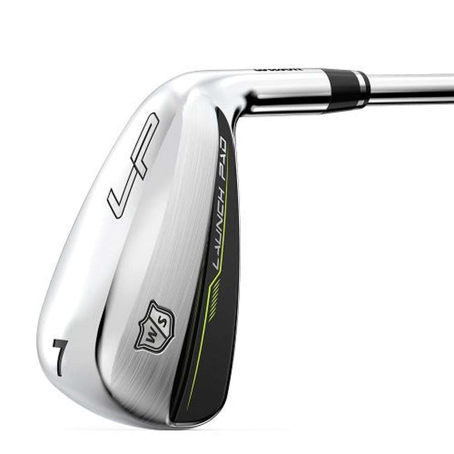 Wilson Staff Launch Pad 2 Graphite Iron Set 4H, 5H, 6-PW