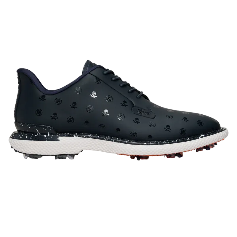 G/Fore Men's GALLIVAN2R G/LOCK Skull & Tees Golf Shoes