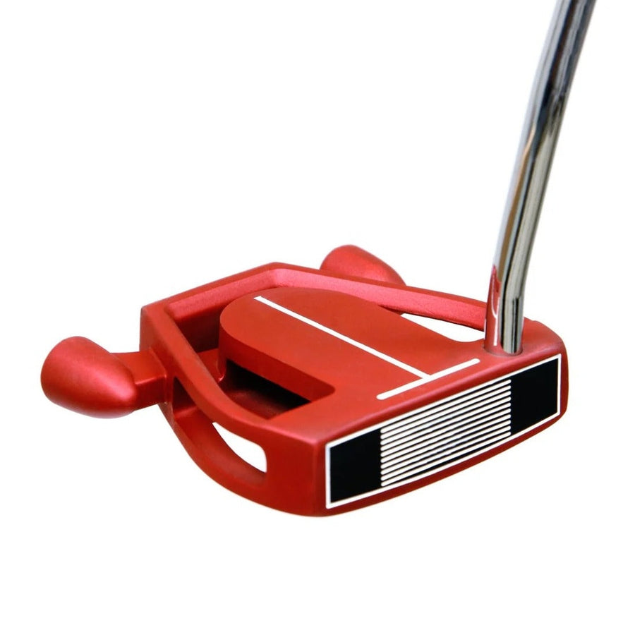 Orlimar Golf F80 Mallet Putter - Red/Black