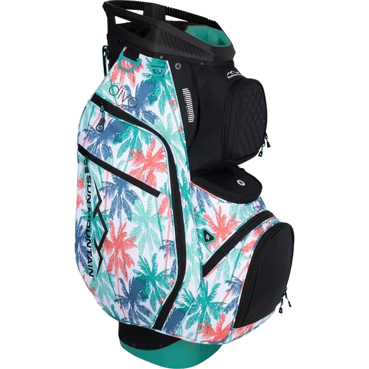Sun Mountain Golf 2025 Diva Ladies Cart Bag