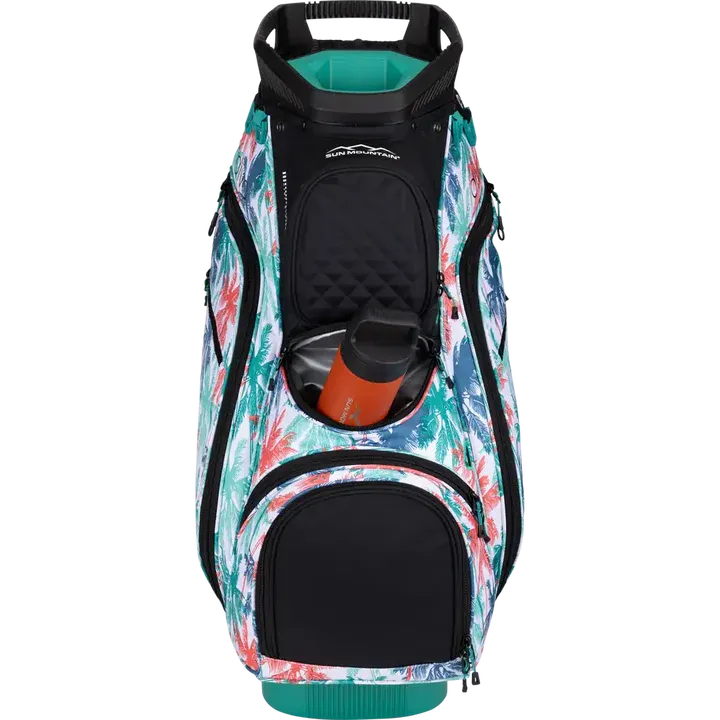 Sun Mountain Golf 2025 Diva Ladies Cart Bag