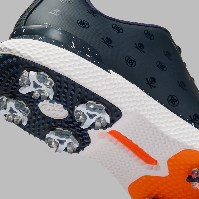 G/Fore Men's GALLIVAN2R G/LOCK Skull & Tees Golf Shoes