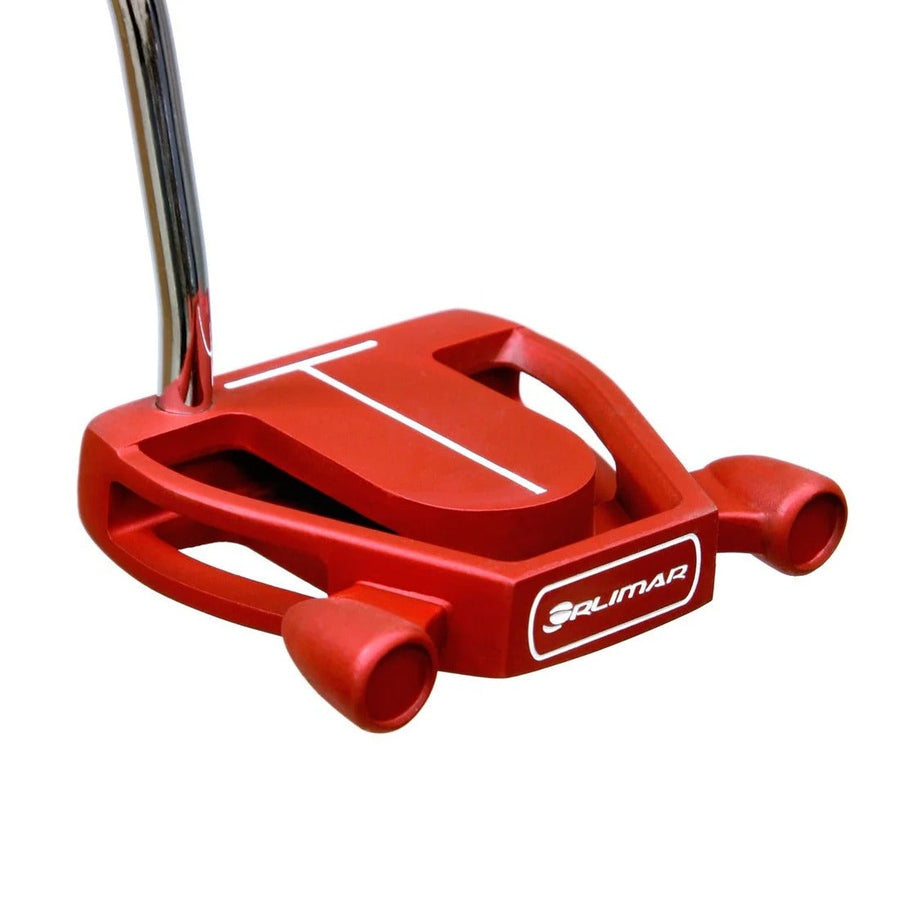 Orlimar Golf F80 Mallet Putter - Red/Black
