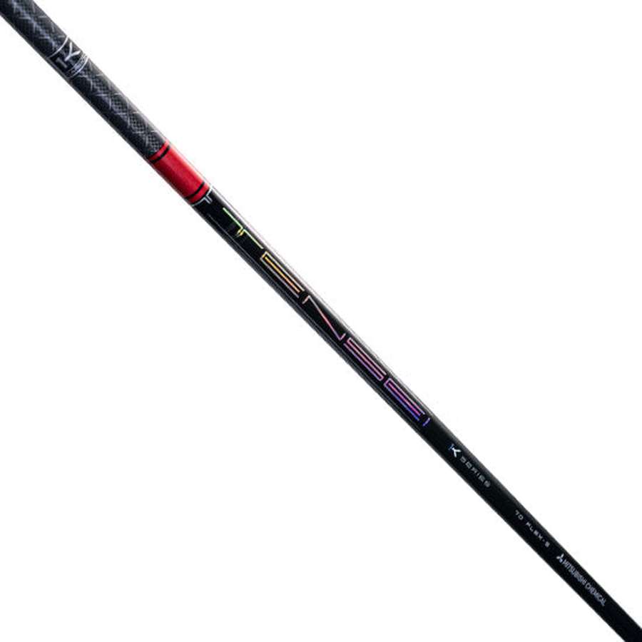 MITSUBISHI TENSEI 1K PRO RED WOOD SHAFT