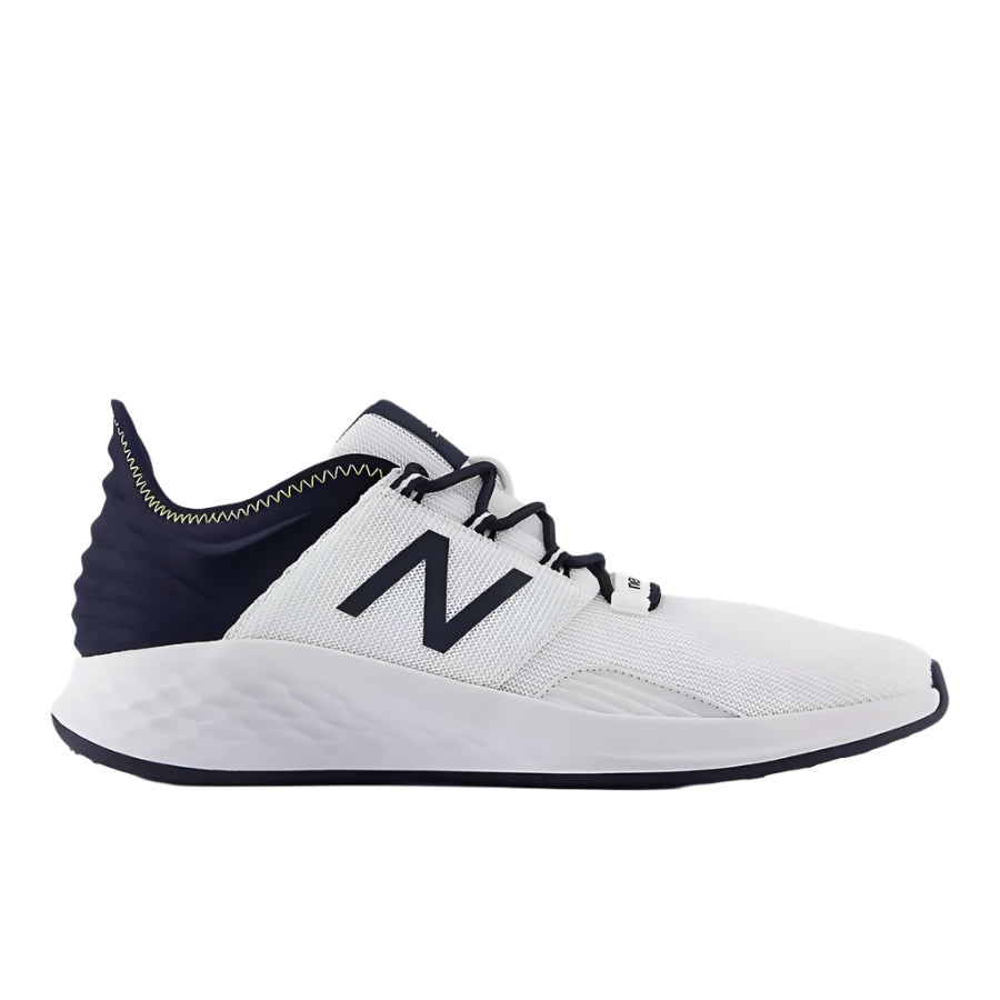 New balance roav white deals