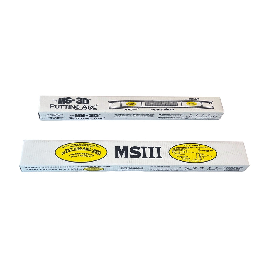 Putting Arc MSIII