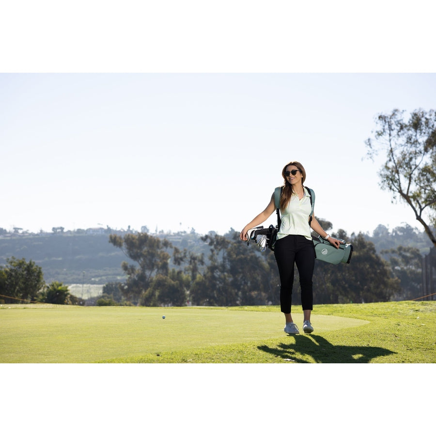 El Camino | Seafoam Walking Golf Bag