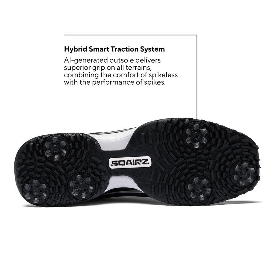 Sqairz SPEED2™ Golf Shoes