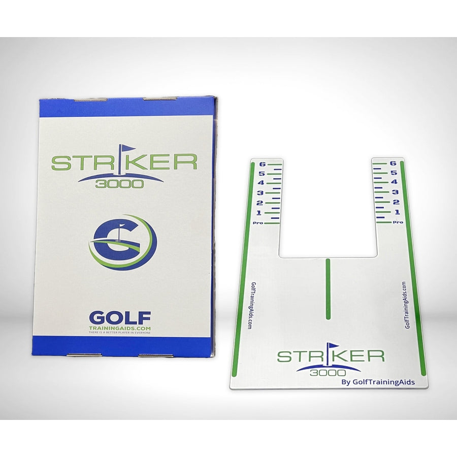 Striker 3000 Golf Strike Board