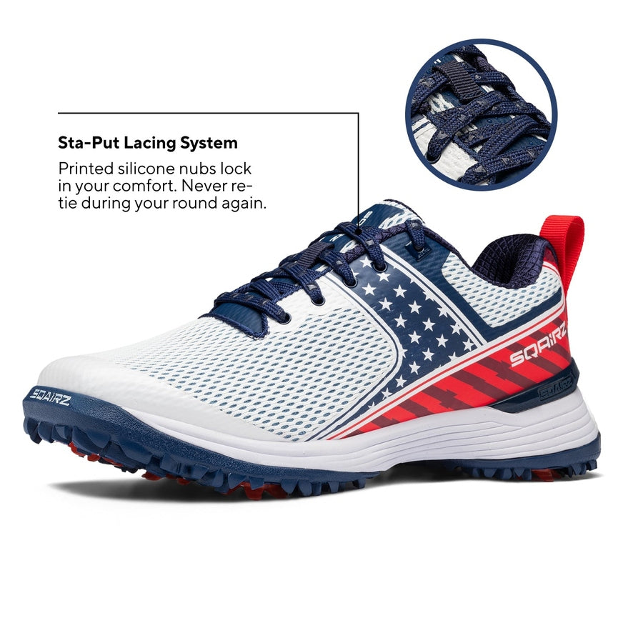 Sqairz The Patriot Women's Limited Edition