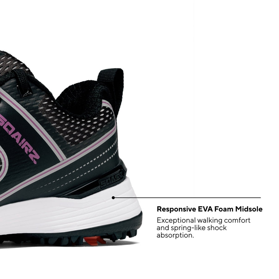 Sqairz FREEDOM™ Mesh Ladies Golf Shoes