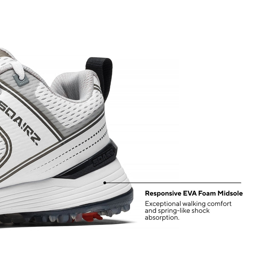 Sqairz FREEDOM™ Mesh Ladies Golf Shoes