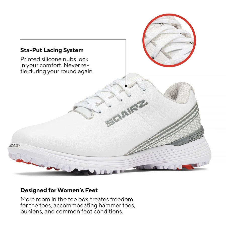Sqairz FREEDOM™ Micro Ladies Golf Shoes
