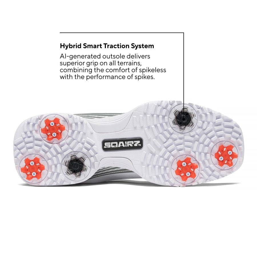 Sqairz FREEDOM™ Micro Ladies Golf Shoes