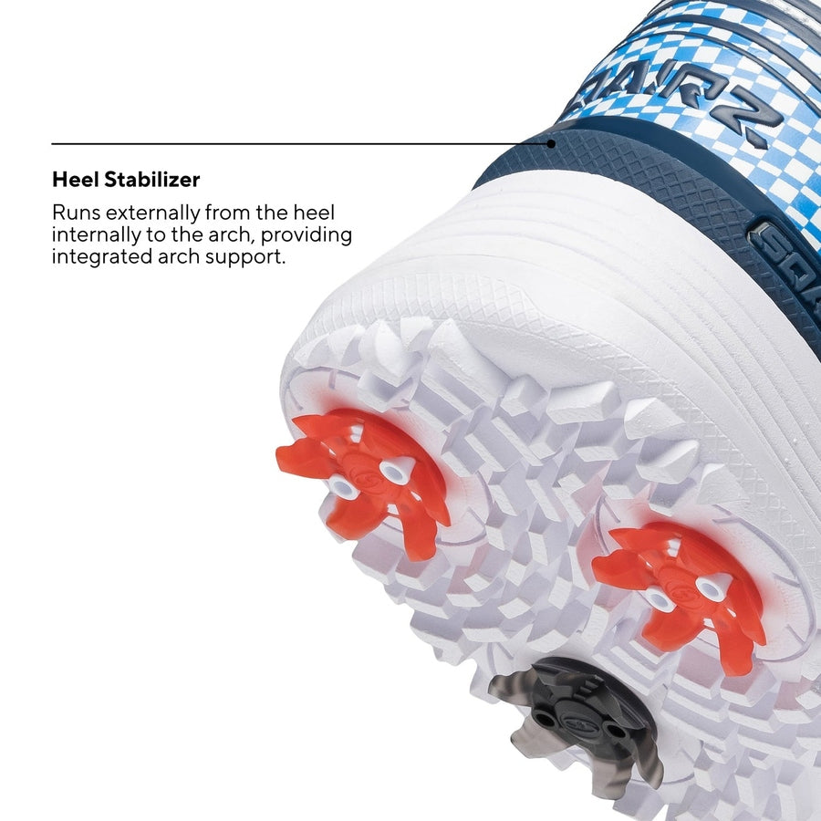 Sqairz FREEDOM™ Micro Ladies Golf Shoes