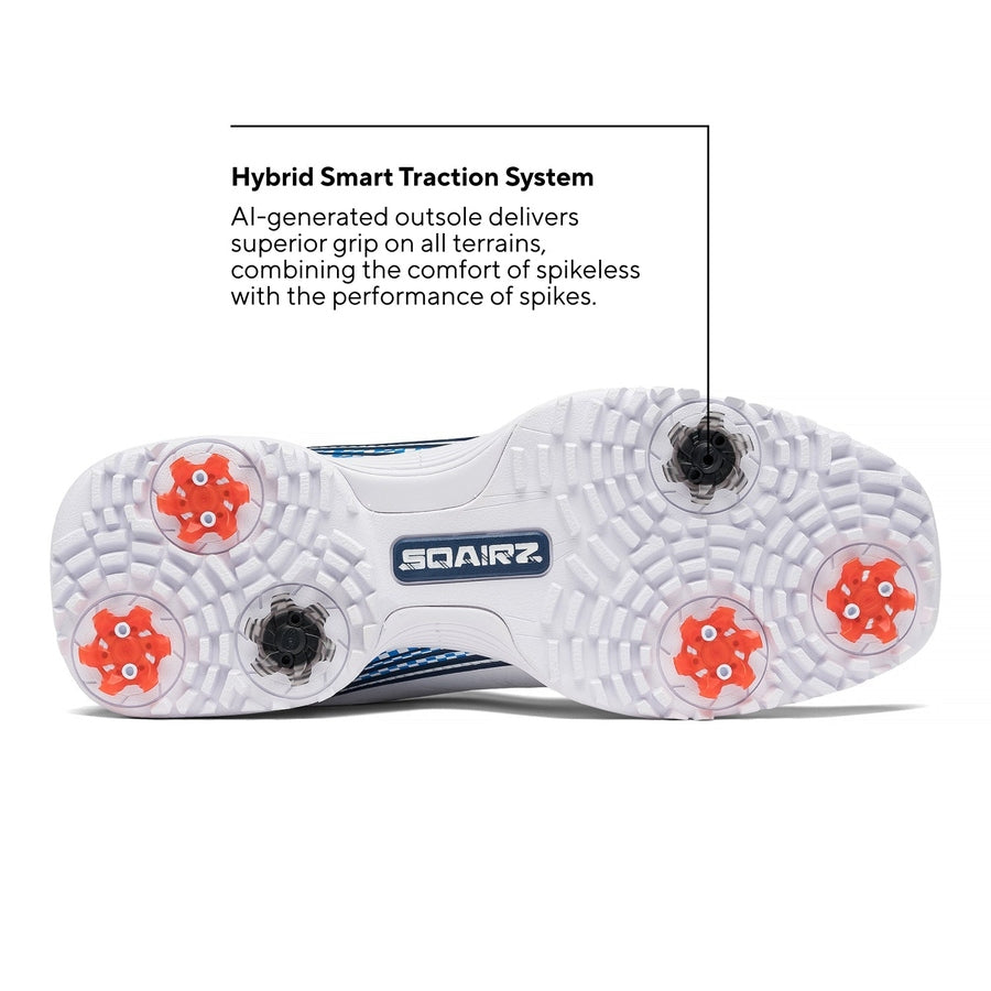 Sqairz FREEDOM™ Micro Ladies Golf Shoes