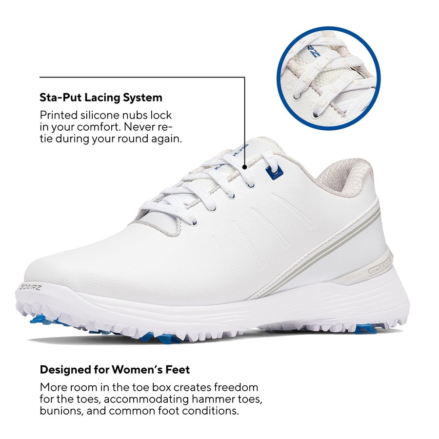 Sqairz FREEDOM™ Micro Ladies Golf Shoes