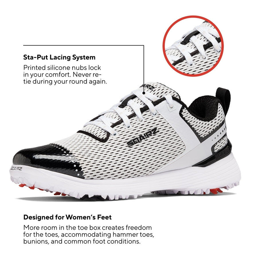 Sqairz FREEDOM™ Ultra Golf Shoes