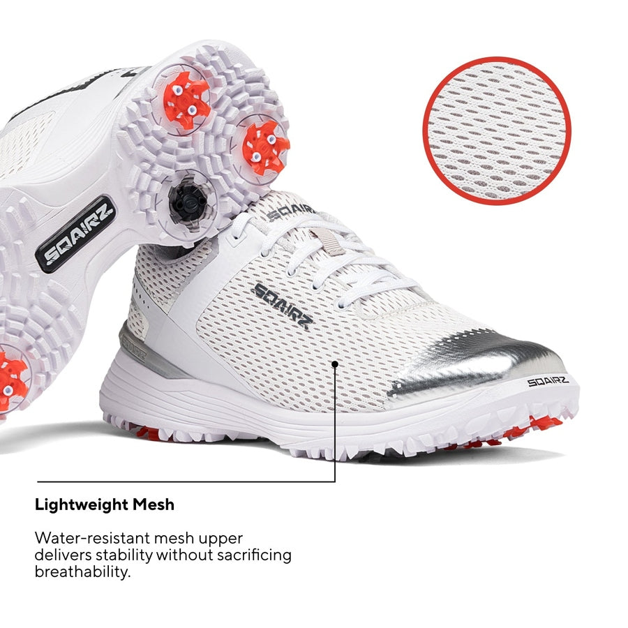 Sqairz FREEDOM™ Ultra Golf Shoes