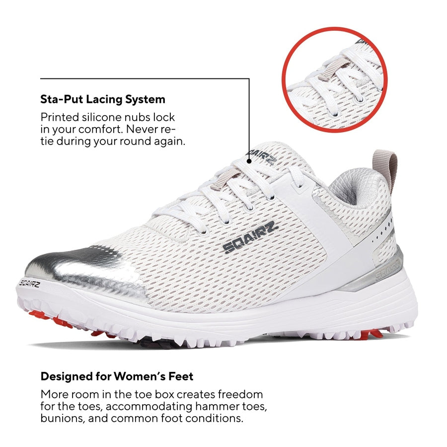 Sqairz FREEDOM™ Ultra Golf Shoes