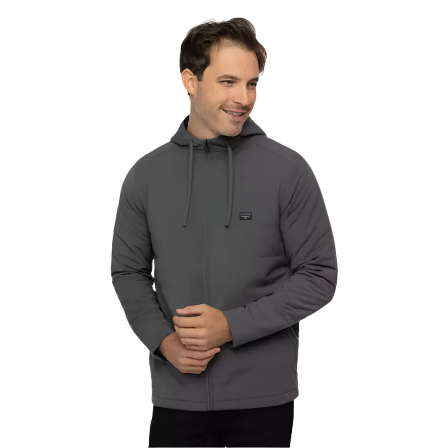 Travis Mathew フルジップ パーカー Мサイズ Travis Mathew Every Amenity Full-Zip Hoodie
