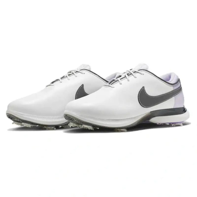 Nike Air Zoom Victory Tour 2 Golf Shoes - White/Violet